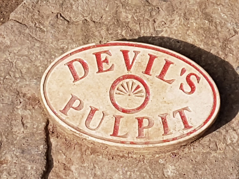 Devils Pulpit