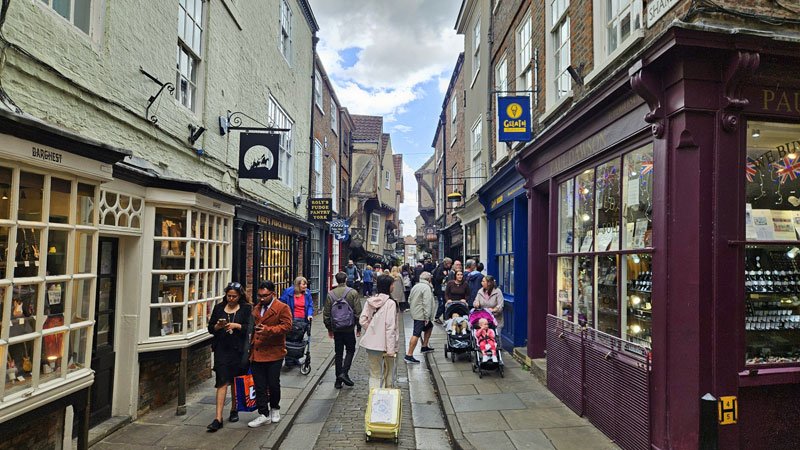 The Shambles