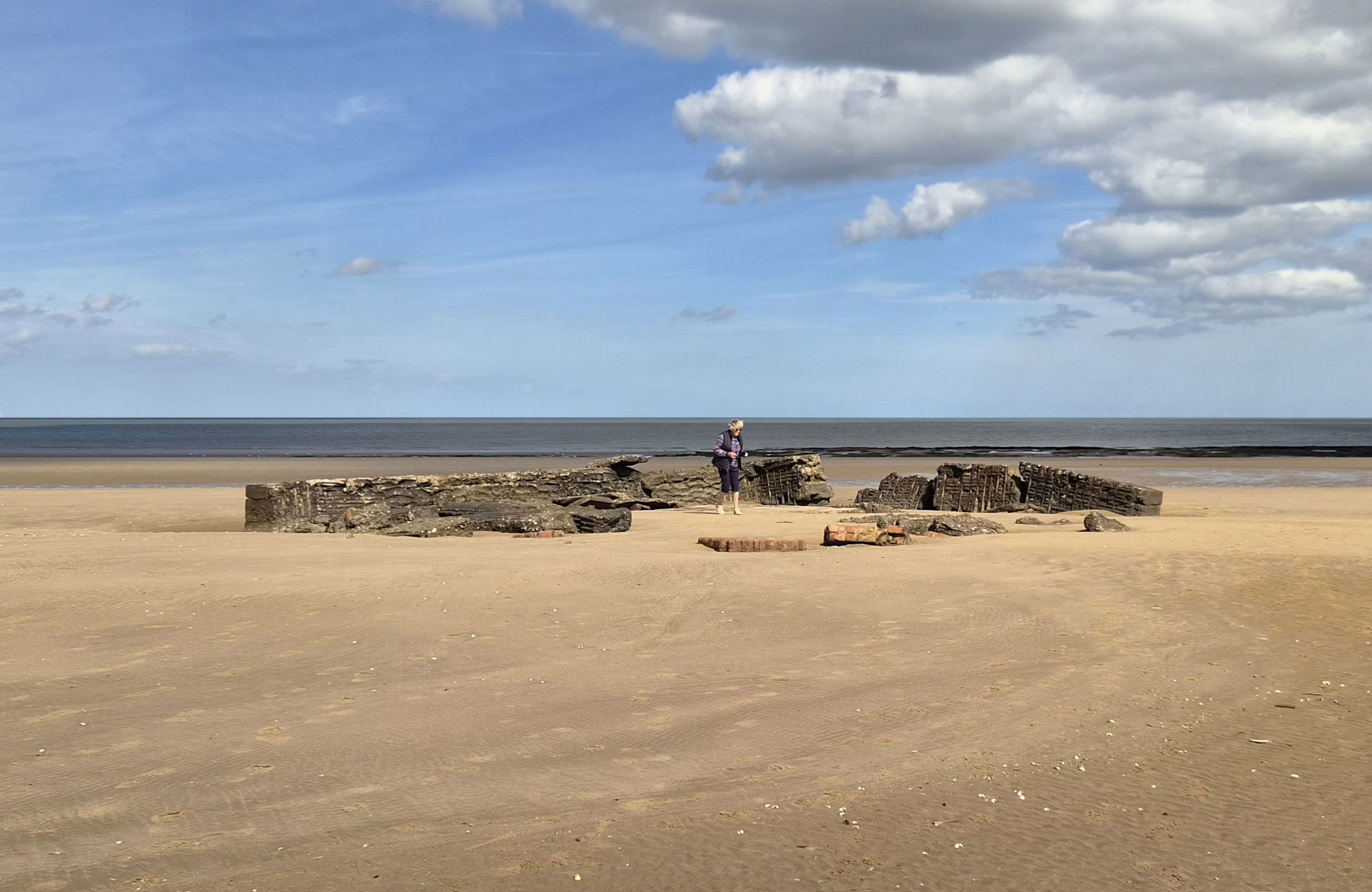 Titchwell Beach