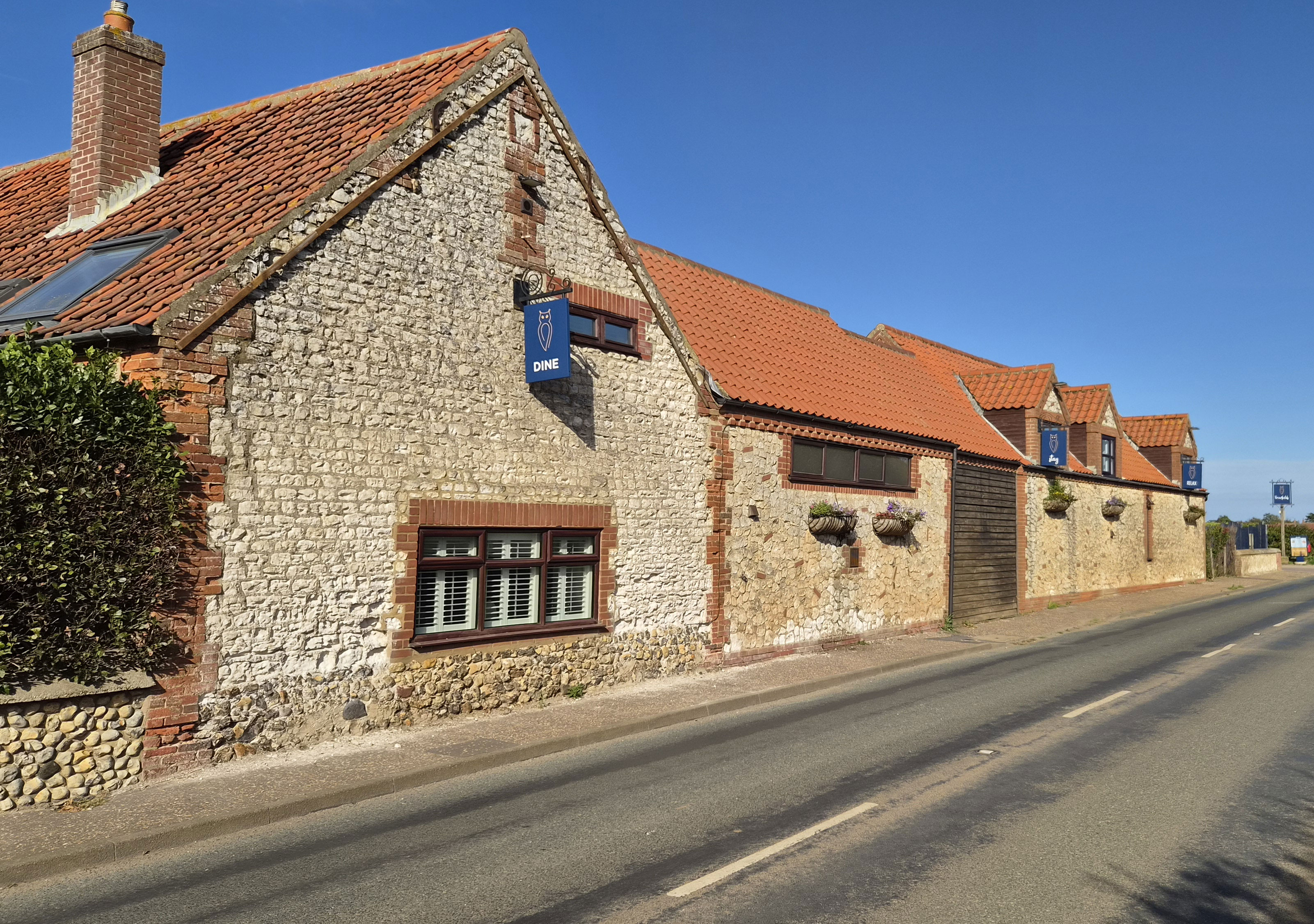 Briarfields Hotel